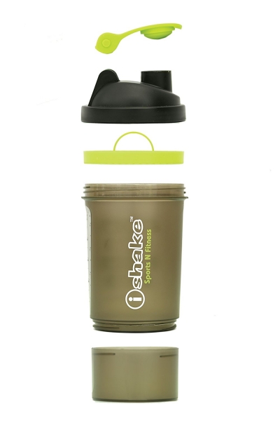 Best Protein Shaker: Ishake Model 020 Protein Shaker 500 Ml
