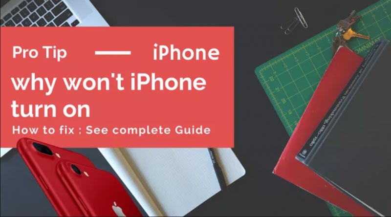Best Proven Methods To Fix If IPhone Won