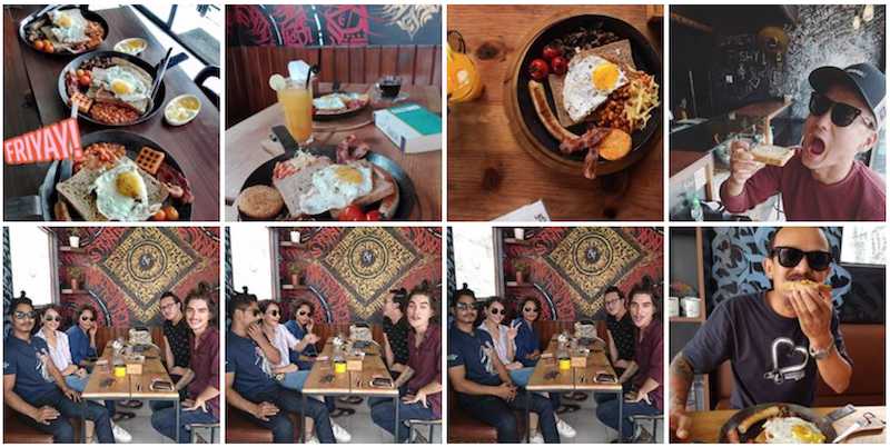 Best Restaurant Eateries In Jhamsikhel