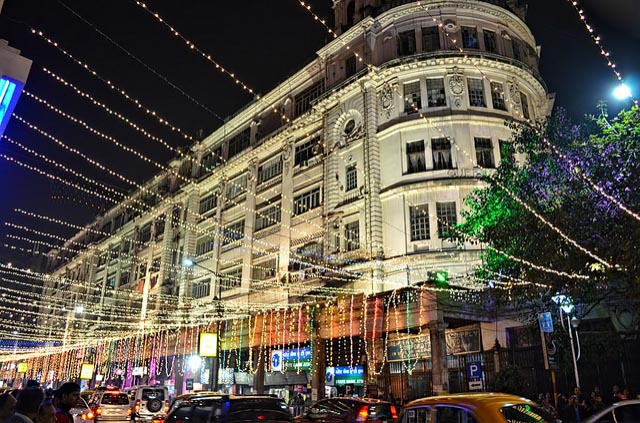 Best Restaurants In Park Street: Kolkata’s EAT Street