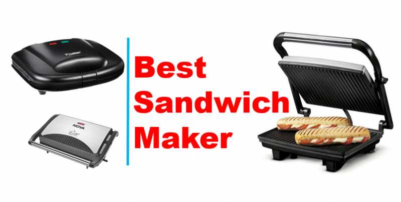 Best Sandwich Maker For Daily Usage | Hozone