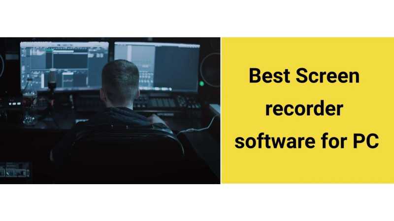 Best Screen Recorder Software For PC | Windows/Mac 2019 - Discover Vibe
