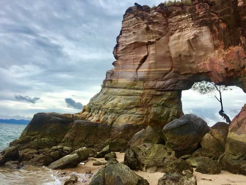 Best Serene & Pristine Beaches Around The World With Very Less/No Tourists