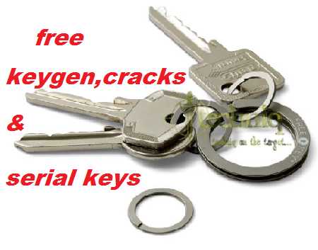 Best Serial Key/Number Finder Sites !
