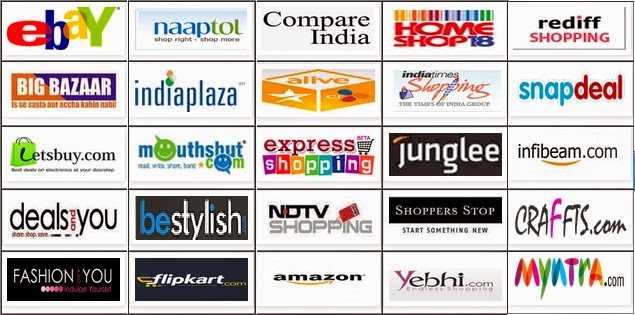 Best Shopping Sites In India List 2018 | Top Online Shopping Websites