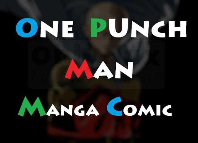 Best Site To Read One Punch Man Webcomic Online
