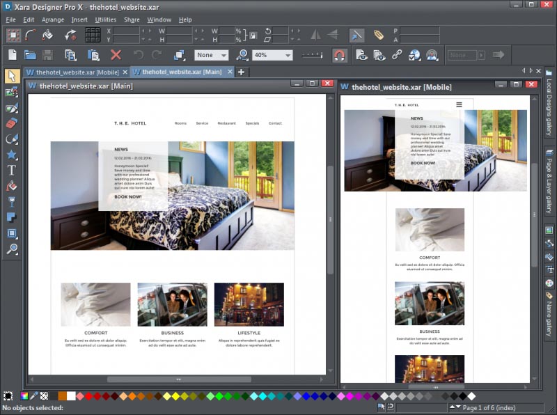 Best Sketch Alternatives For Windows And Linux Users