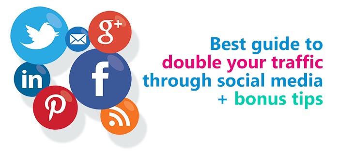 Best Social Media Promotion Sites + 6 Step Social Media Strategy