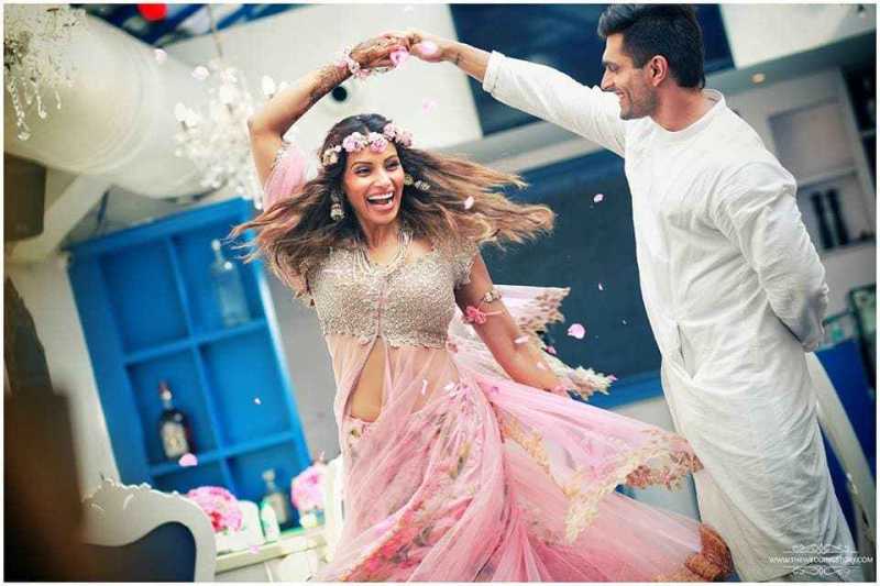 Best Songs To Dance With Your Partner On Your Sangeet Ceremony