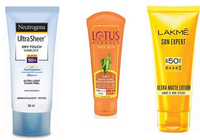 Best Sunscreens In India For Summer - SHUBZ Gadget Reviews