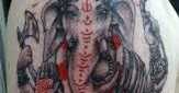 Best Tatoo Designs Of Lord Ganesha