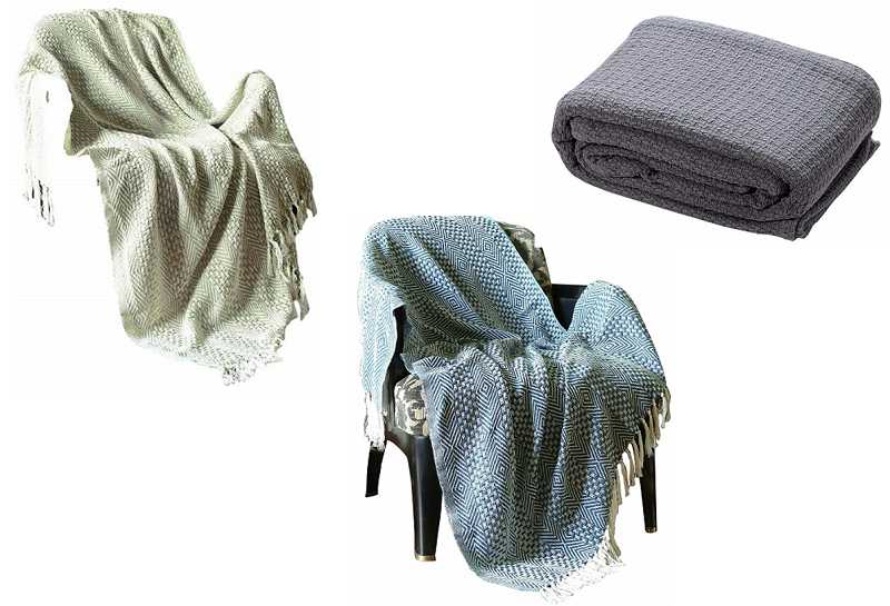 Best Throw Blankets In India - SHUBZ Gadget Reviews