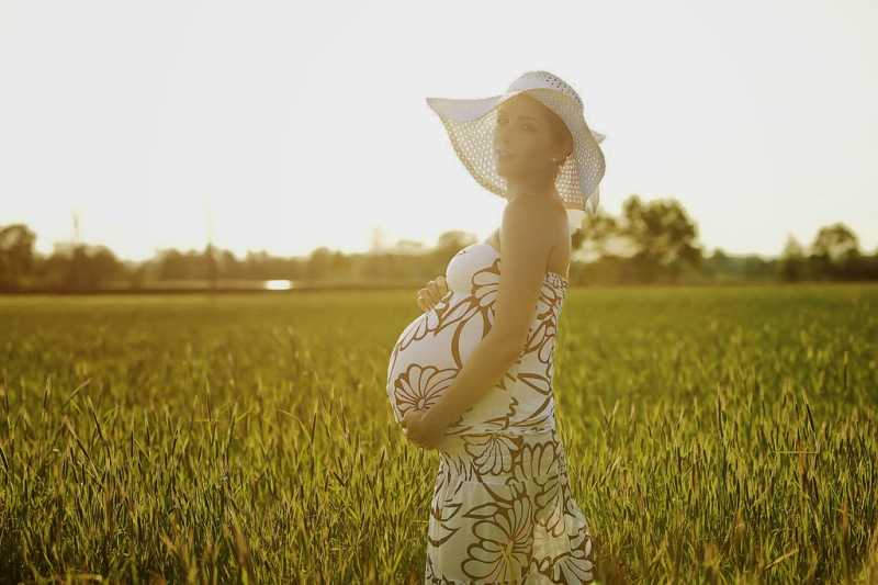Best Tips For Surviving A Summer Pregnancy