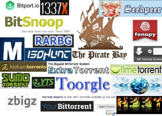 Best Torrent Sites 2017 - Top 50 Torrents Site Links For You!