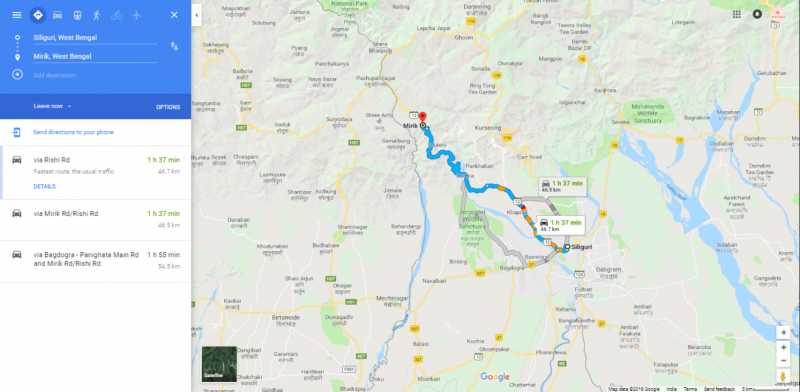 Best Tourist Places For Sightseeing In And Around Mirik