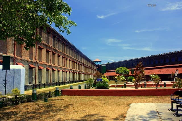 Best Tourists Places To Visit In Port Blair