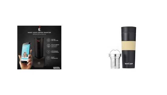 Best Travel Mugs For Coffee Lovers And Green Tea Drinkers #SuperBloggerChallenge #Instacuppa - Par God