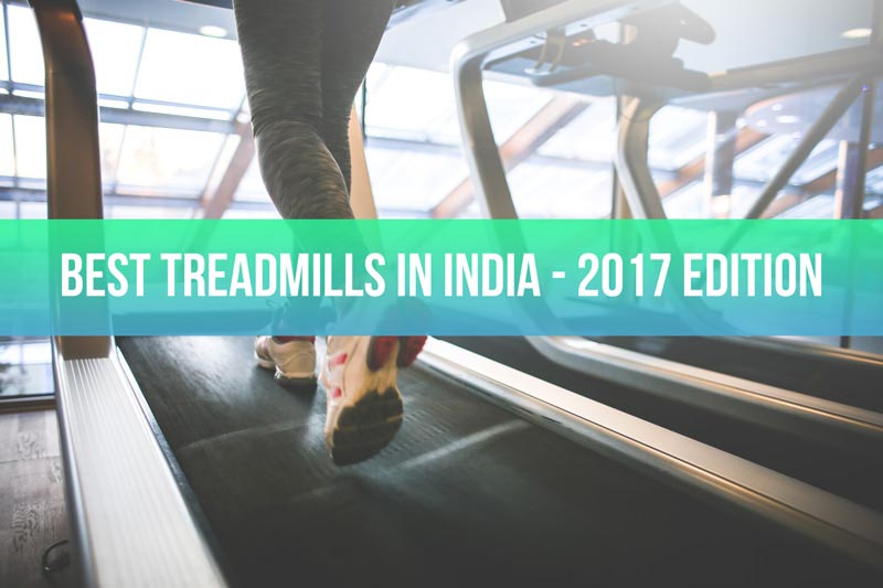 Best Treadmills For Home Use In India - A Complete Guide - Everydaythings.in
