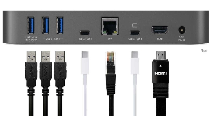 Best USB-C Hub For MacBook | Top 5 USB C Hub For MacBook