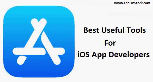 Best Useful Tools For IOS App Developers
