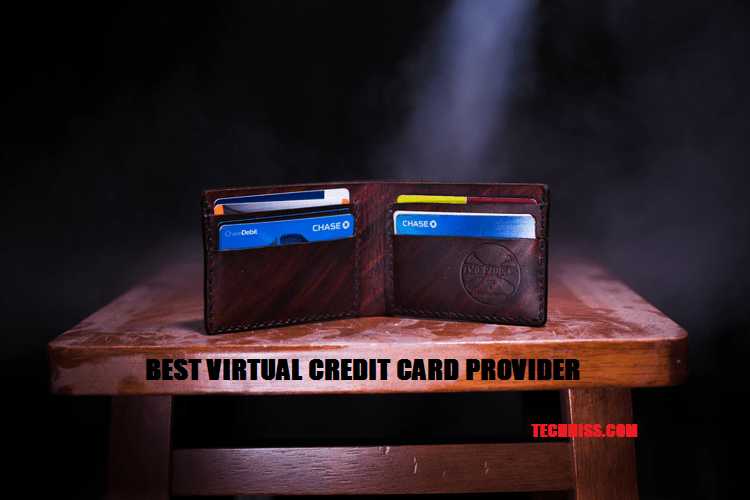 Best Virtual Credit Card Provider (Free VCC) Exclusive - TECHHISS