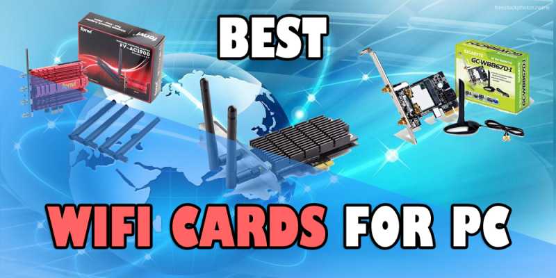 Best WIFI CARDS For PC[CHEAP But BEST]