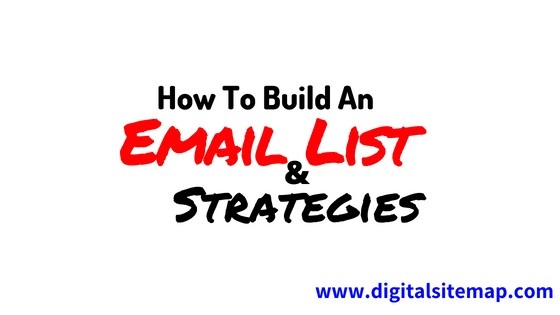 Best Way To Build Email List For Free || Email Marketing Strategies Free