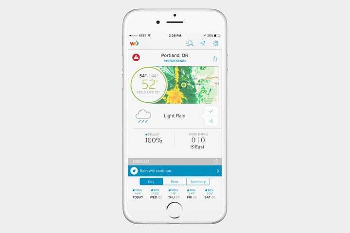 Best Weather Apps For IPhone And IPad: Weather, Forecasts And More