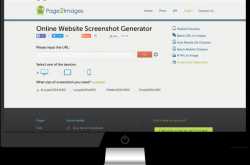 Best Website screenshot or Thumbnail Generator Online