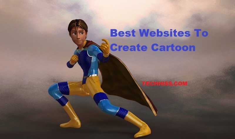 Best Websites To Create Cartoon Of Yourself - Techhhiss
