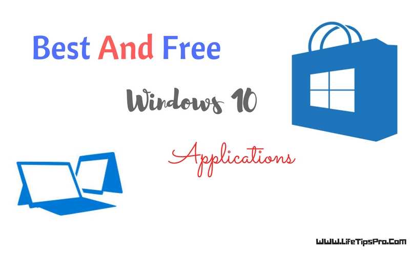 Best Windows 10 Apps For Your PC/ Computer 2018 {Productivity}