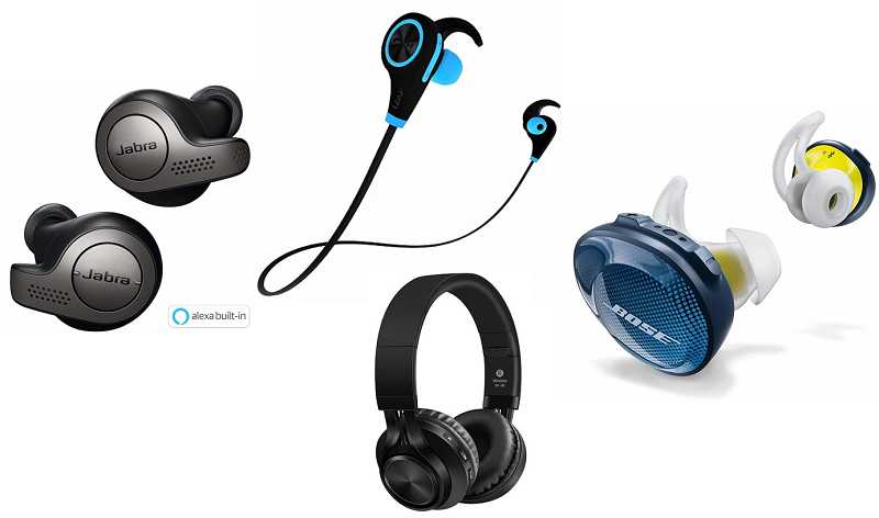Best Wireless Workout Earphones For Sports - SHUBZ Gadget Reviews