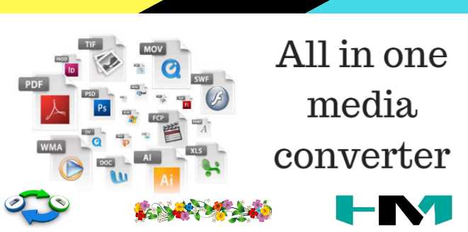 Best All In One Media Converter