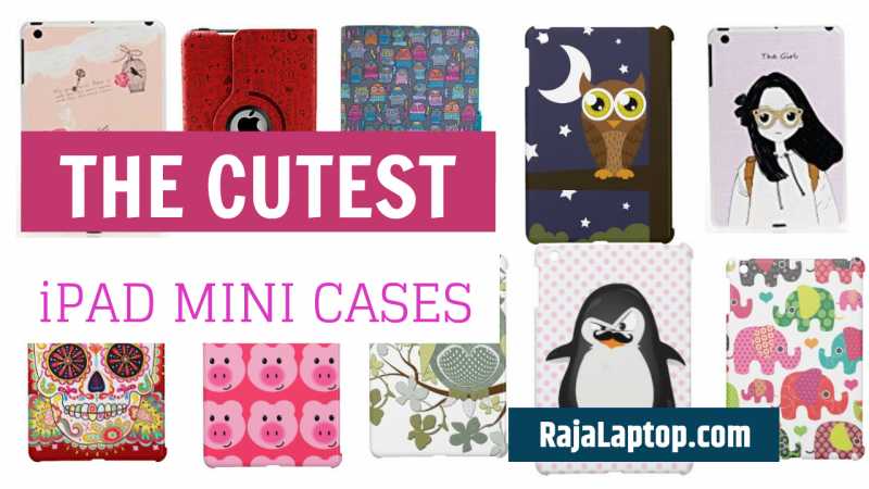 Best And Cute Girly IPad Mini Cases (Covers) Of 2019 - For Teenage Girls
