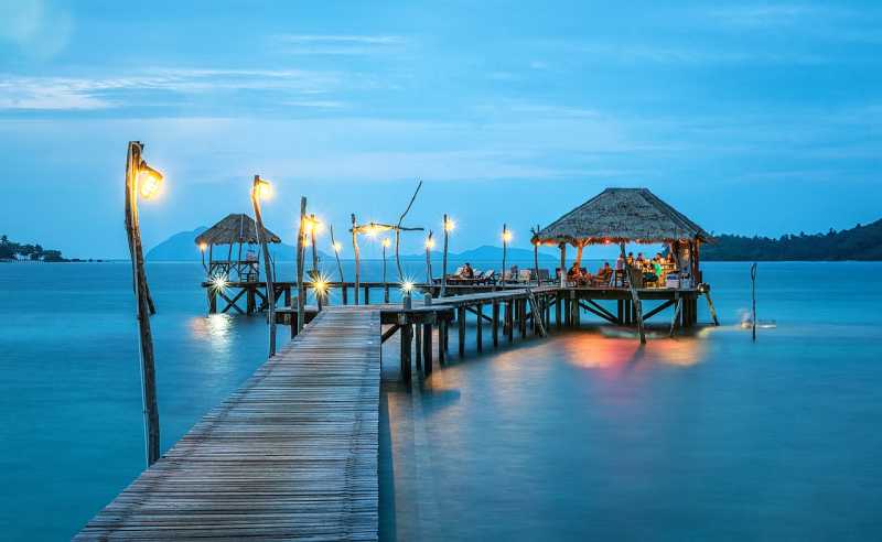 Best Beach Resorts In India - The Travellist