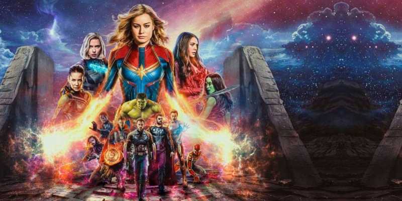 Best But A Sad Ending For An Epic Saga â Avengers Endgame Review. Spoiler Free - Ankit2World