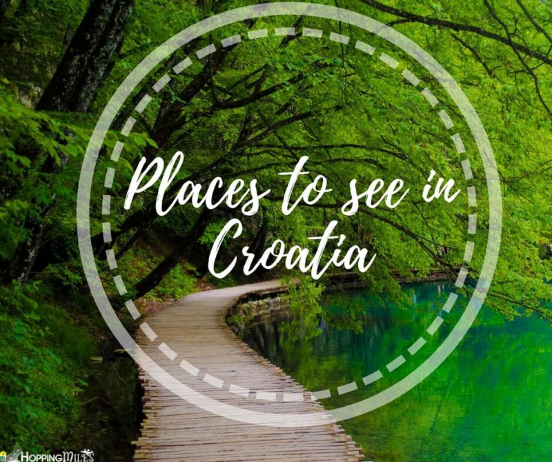 Best Ever Croatia 7/10 Day Itinerary