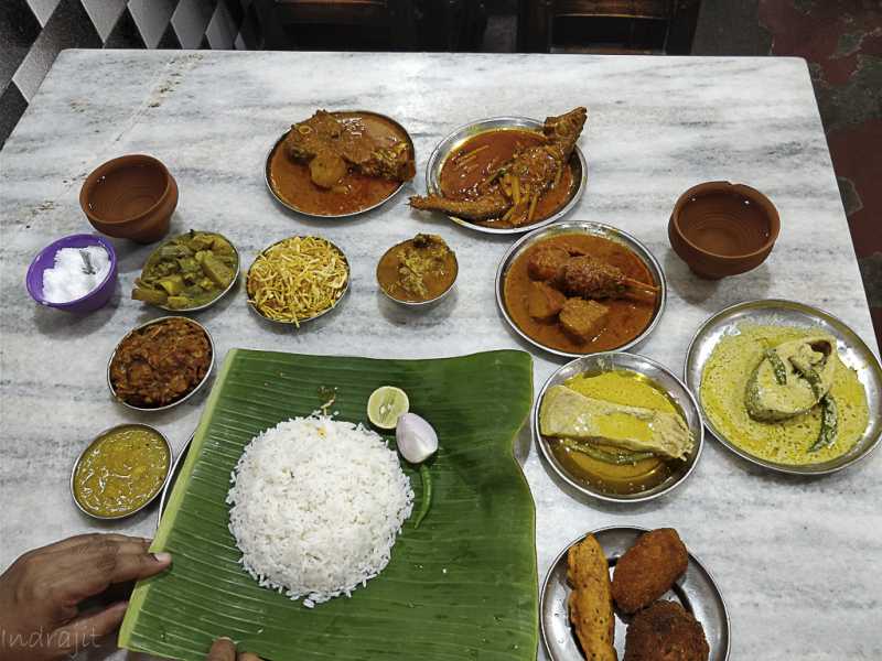 Best Food Joints In Kolkata