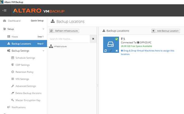 Best Free Backup Software For VMware And Hyper-V Virtual Machines