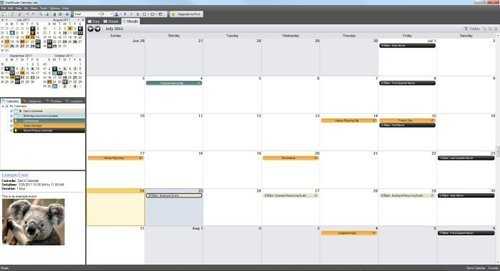 Best Free Google Calendar Alternatives For Windows PC