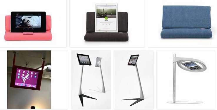 Best IPad Holders(Stands) For Reading In Bed,- Top Tablet Mounts, Trays