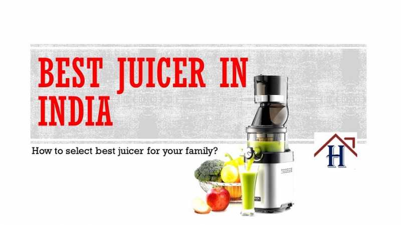 Best Juicer In India | Hozone
