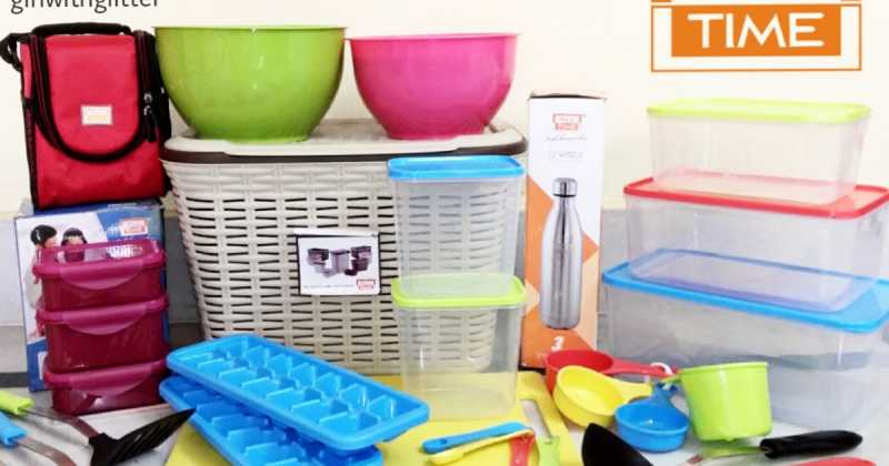 Best Kitchen Storage & Organizers Ft. All Time Plastic. Affordable Kitchen Storage.