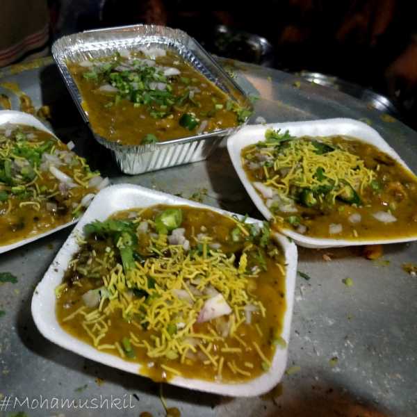 Best Mangsher Ghugni At Ruby Crossing By Ashok Gayen