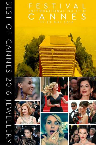 Best Of Cannes 2016 Jewellery