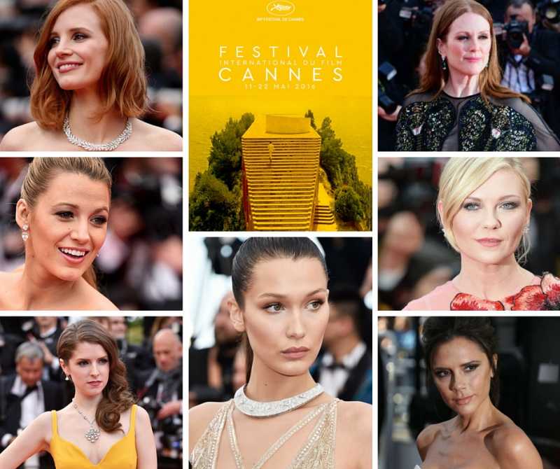 Best Of Cannes Film Festival Red Carpet - Day 1