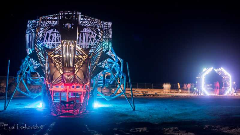 Best Of Classic Rock In The Middle Of Desert