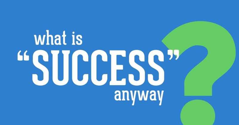 Best Of ‘What Is Success’ Trending On Twitter!
