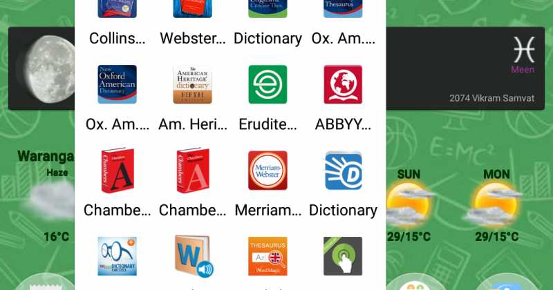 Best Offline Premium Dictionary For Android Devices