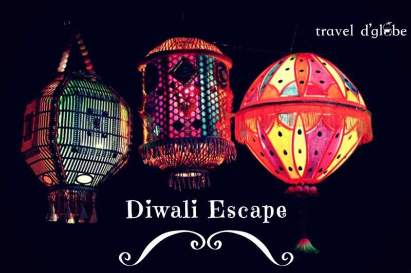Best Places To Visit During Diwali Vacations